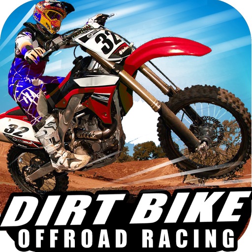 Dirt Bike Offroad Racing iOS App
