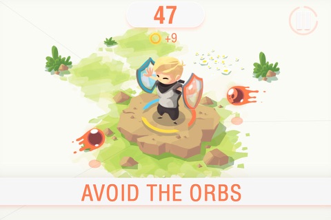 Bomborb – a game for survival screenshot 2