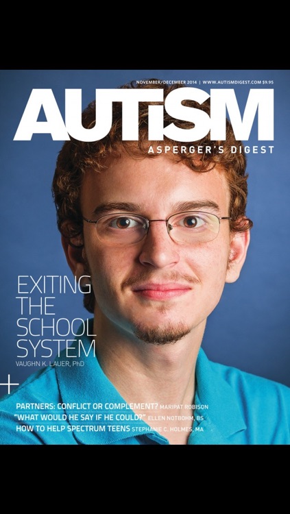 Autism Asperger's Digest
