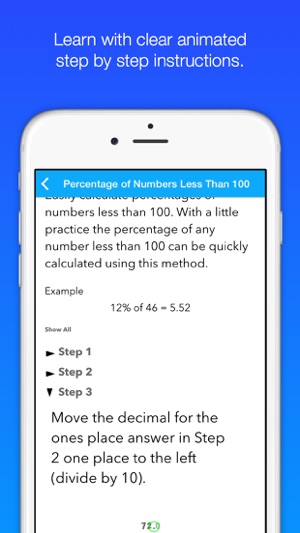 Mathemagics - Easy Algebra Fast(圖2)-速報App