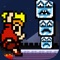 A Super Ninja Dash : 8-Bit Heroes