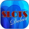 Blue Deluxe Slots - FREE Slot Game Premium World