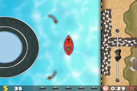 Deluxe Speedboat Marina Parking Extreme - Sail Boat Steering Master Docker Free Version screenshot 4