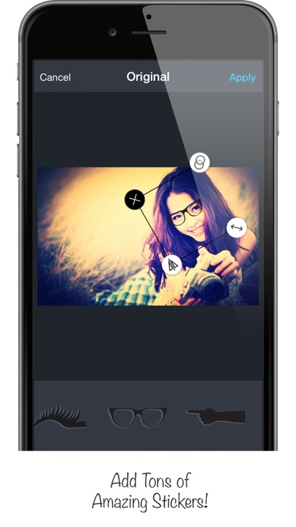 Photo Editor by iPro screenshot-3