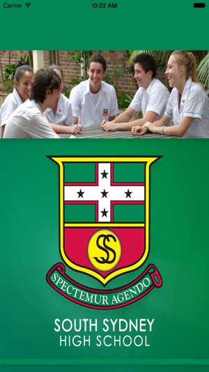 South Sydney High School - Skoolbag(圖1)-速報App