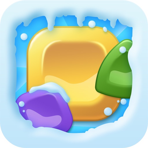 Gem Crush Deluxe Icon