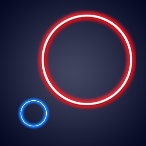 Neon Comet iOS App