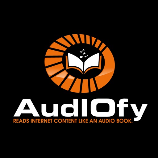 AudIOfy - Listen to news articles online icon