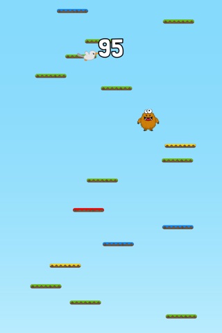 Sky Jumper - Krunchi screenshot 3