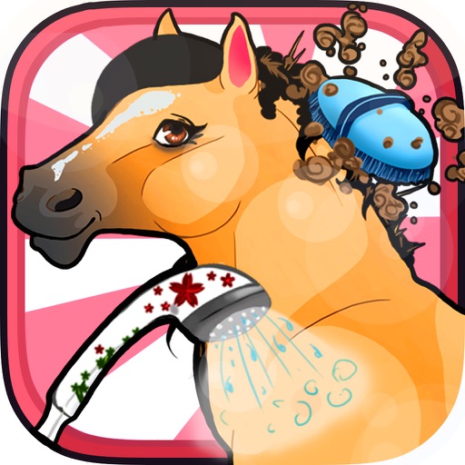 Pony dress up ! iOS App