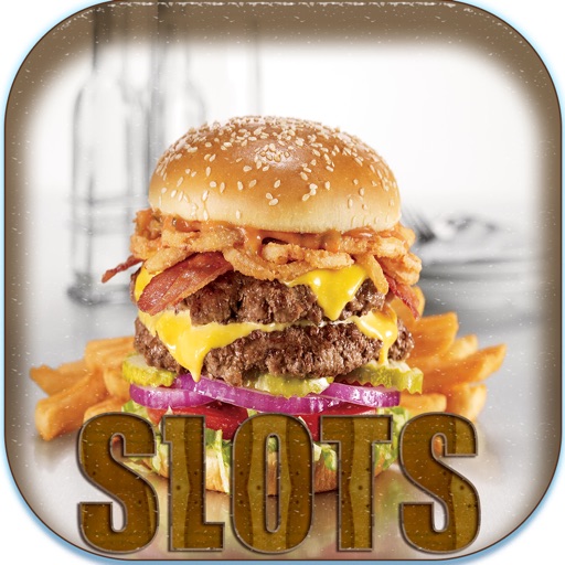 American Food Slots - FREE Slot Game Luck in Casino Machine icon