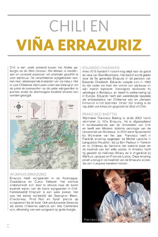 Errazuriz Wine screenshot 3