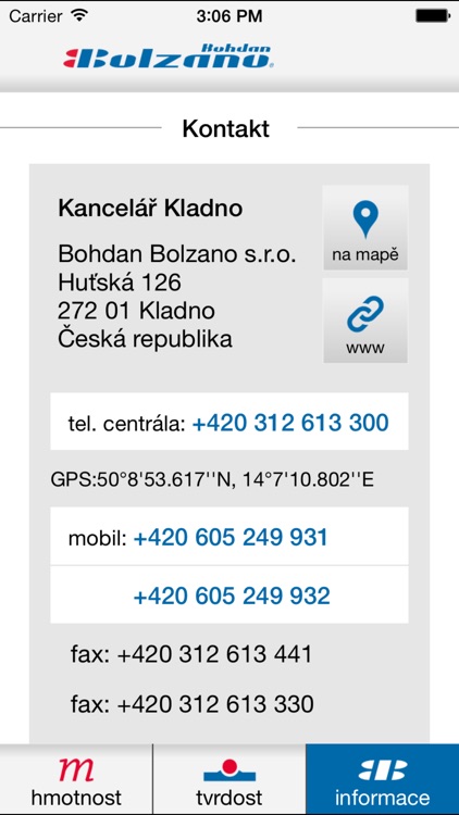 Převodník Bohdan Bolzano screenshot-3