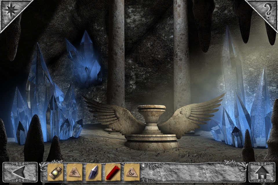 Cryptic Caverns screenshot 3