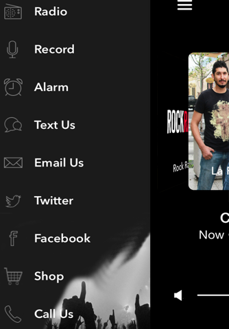 Rock Radio and More screenshot 2