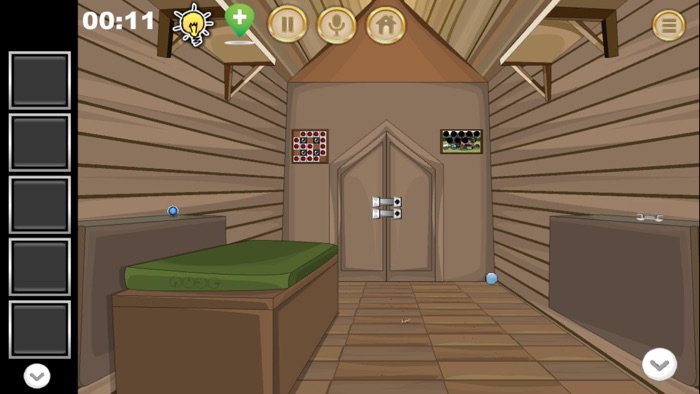 被绑架的美女密室逃脱 - 史上最惊险的密室逃生