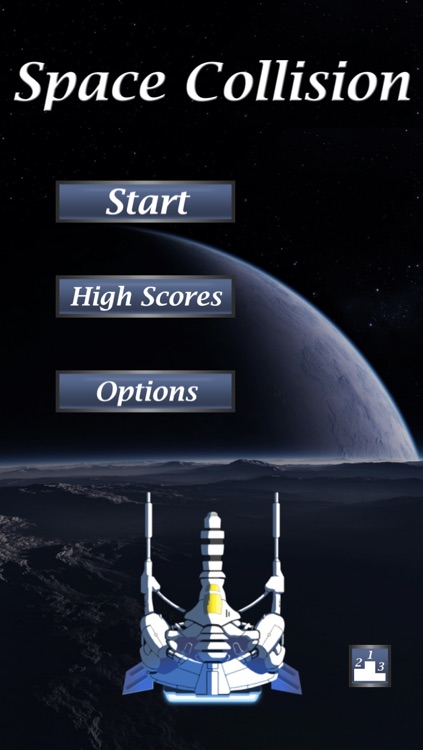 Space Collision screenshot-4