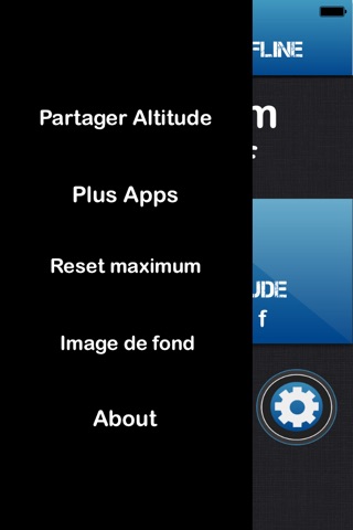 Altimeter Offline screenshot 3