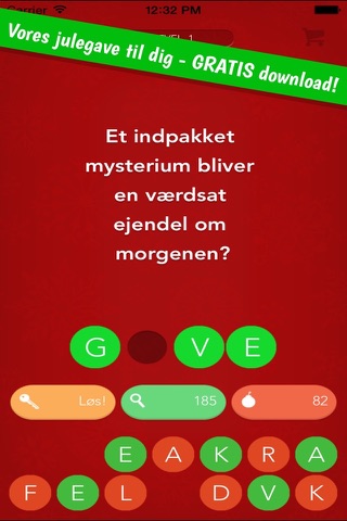 Christmas Riddles – The Fun Free Word Game For The Holiday Season screenshot 2