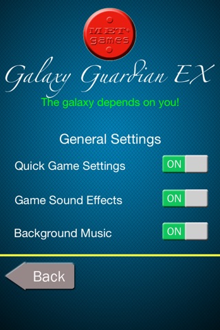 Galaxy Guardian EX screenshot 4