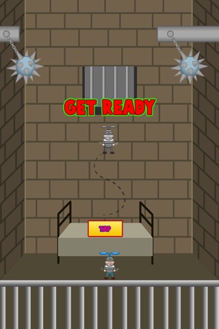Prison Flying Escape screenshot 2