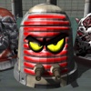 AngryBot VS SkullBot's Empire : Fight for Metal Dots for iPad