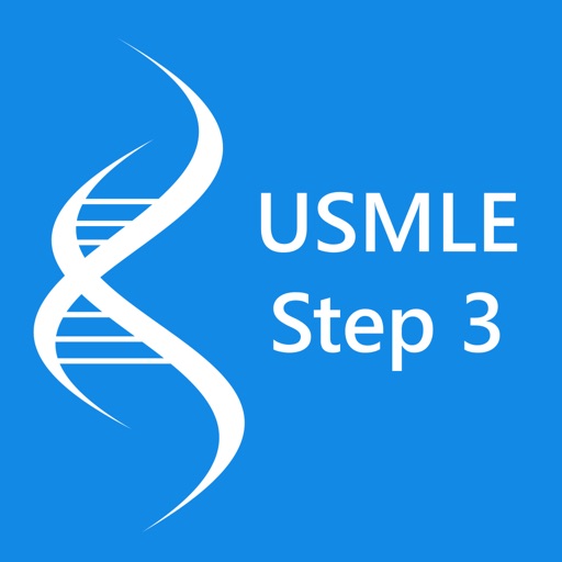 2,000+ USMLE STEP 3 Practice Questions Icon