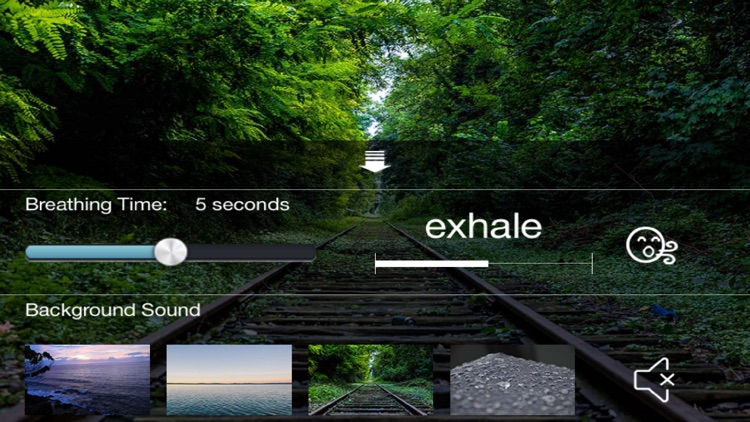 Relax Deep Breath