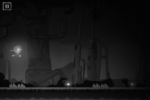 The Bulb Runner - Endless Running Game screenshot 4