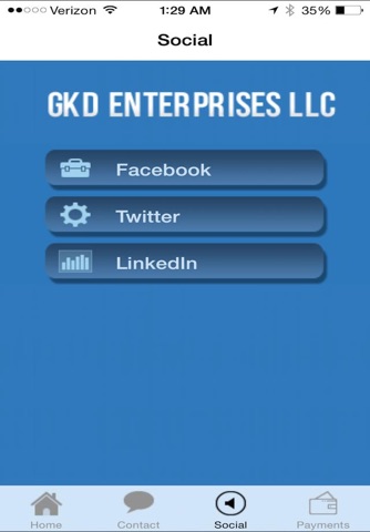 GKD Mobile screenshot 3