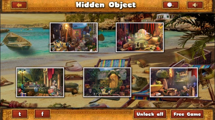 Summer Secrets Behind The Reality of Forbidden Territory Hidden Objetcs screenshot-4