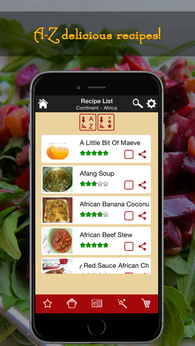 How to cancel & delete ChefChili - Healthy Recipes Cookbook with Menu Planner & Easy Kitchen Guide from iphone & ipad 3