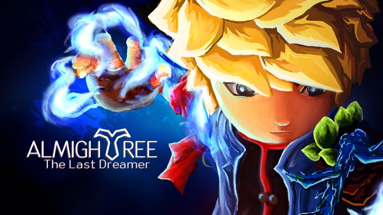 Almightree: The Last Dreamer screenshot-0