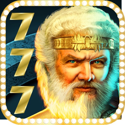 `` Zodiac Mystery Slots - Vegas Style Free Play 77 7 777 7777 icon