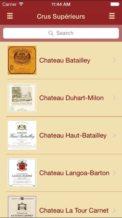 1855 Crus Pro screenshot-4