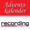 RecordingMagazin Adventskalender