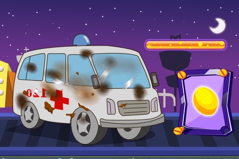 Little car city - vehicle game screenshot 2