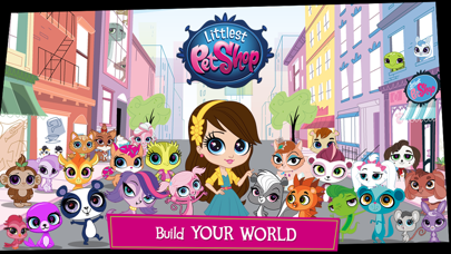 Littlest Pet Shop Your World screenshot 1