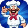 American Master Chef Dress-up : Papa Restaurant Food Edition PRO