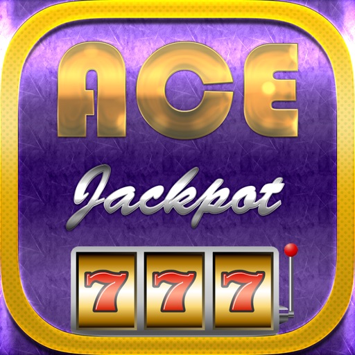 ```` Ace Jackpot - FREE Slots Game icon