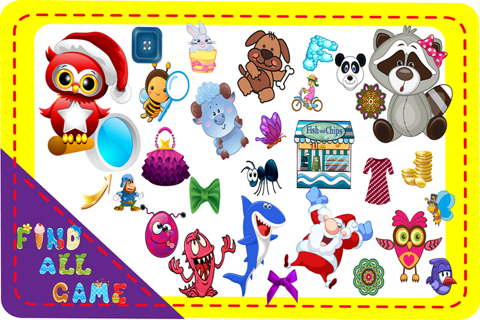 Find All Game For Kids screenshot 4