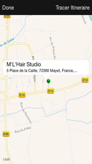 M L Hair Studio(圖5)-速報App