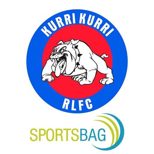 Kurri Kurri Bulldogs Rugby League - Sportsbag icon