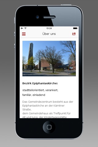 Erlöser-Kirchengemeinde screenshot 2