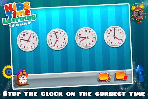 Kids Time Learning screenshot 3