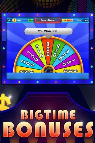 Slots Jackpot Casino Party screenshot 3