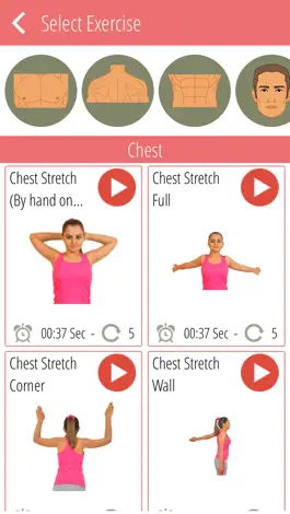 Game screenshot Stretching Exercises hack