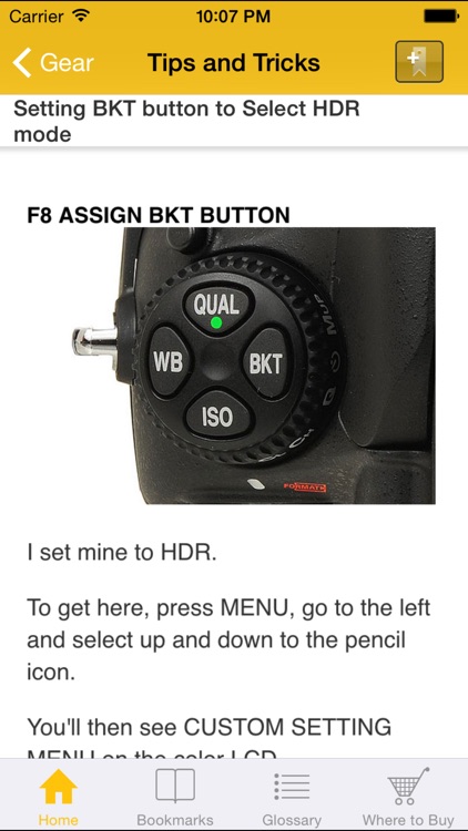 Ken Rockwell's Nikon D5300 Guide screenshot-3