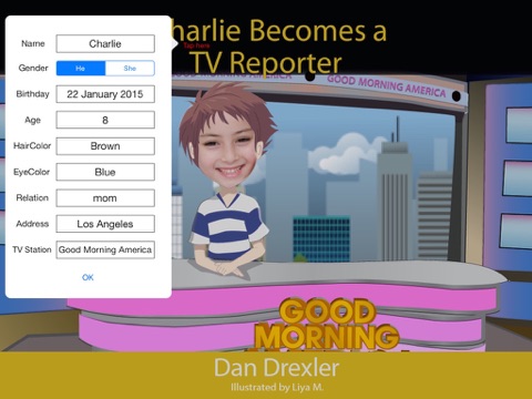 Become a Reporter screenshot 2