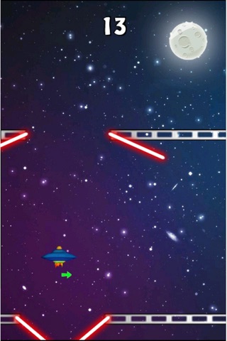 Swing Alien screenshot 2